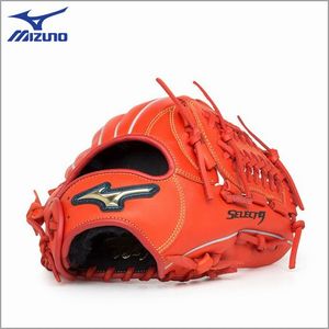 学童野球 少年野球 グローブ ミズノ 少年軟式グローブ グラブ セレクトナイン